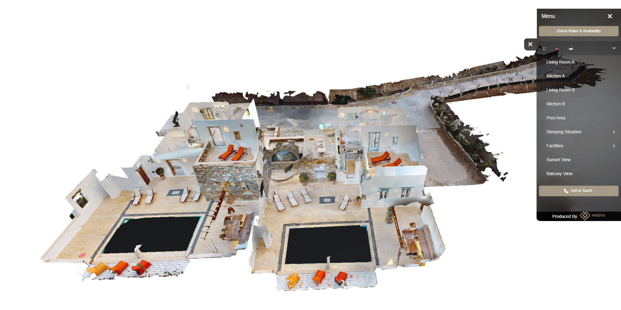 360-degree innovations: the versatile benefits in a digital world-vivestia | risk-free villas, hotels and cruises in vr