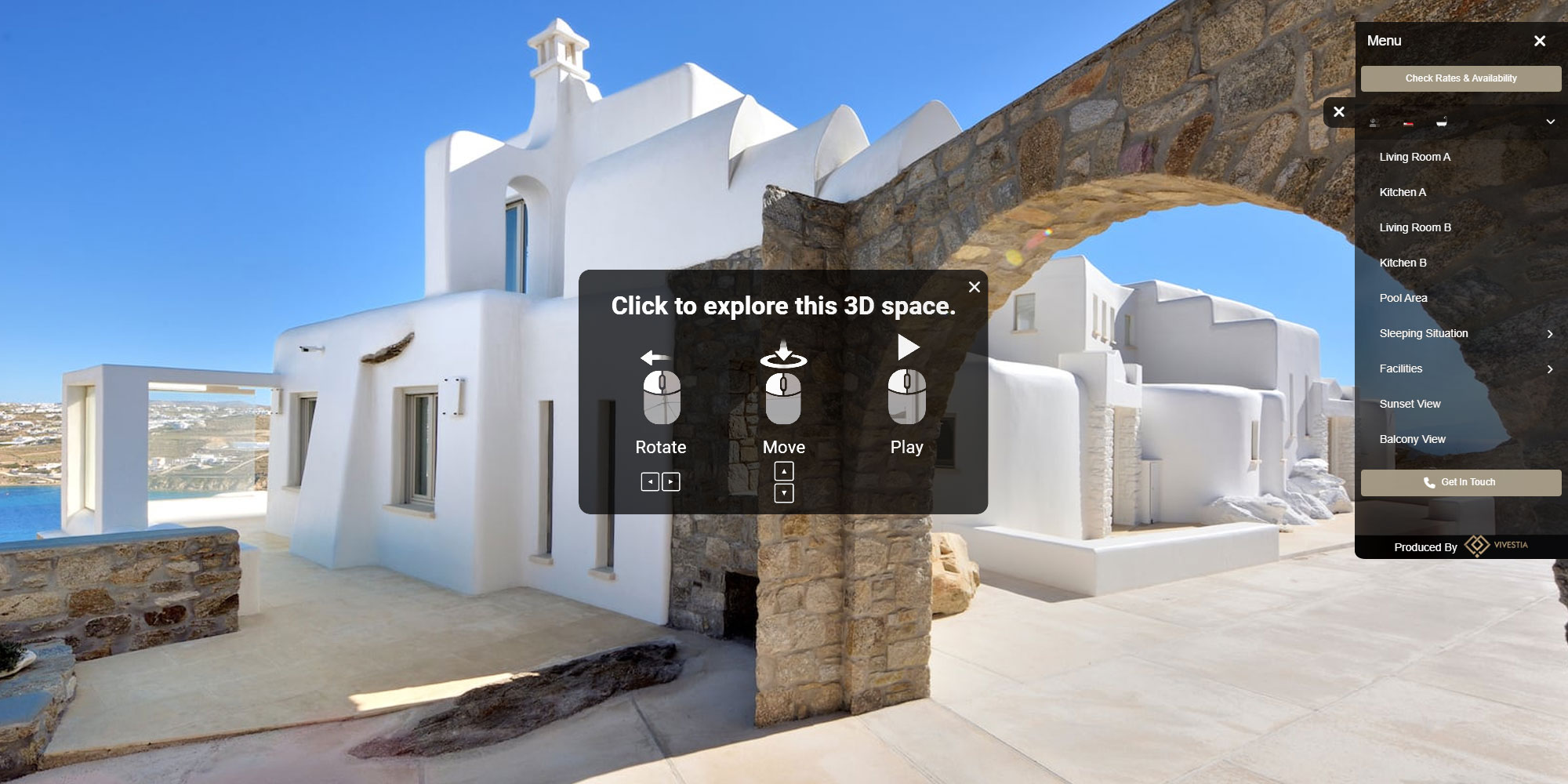 360-Degree Innovations: The Versatile Benefits in a Digital World-Vivestia | Risk-Free Villas, Hotels and Cruises in VR