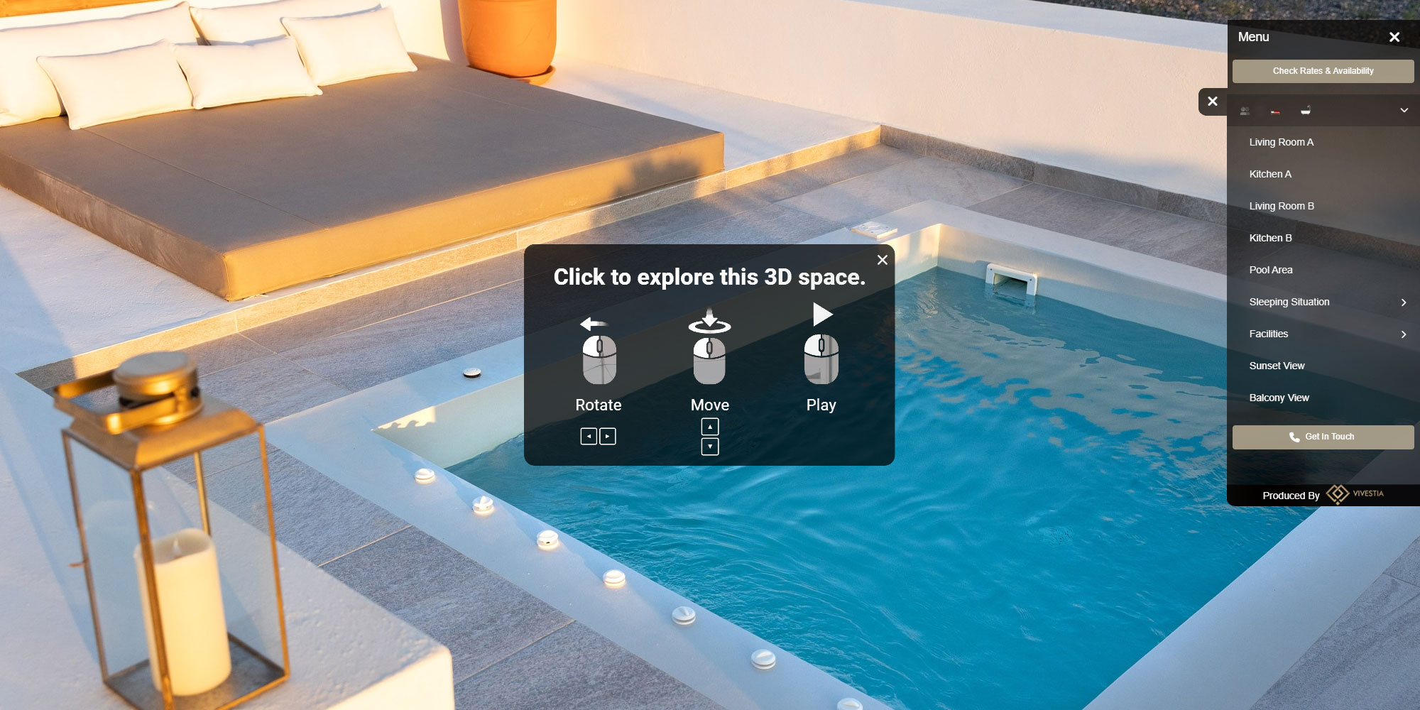 360-Degree Innovations: The Versatile Benefits in a Digital World-Vivestia | Risk-Free Villas, Hotels and Cruises in VR