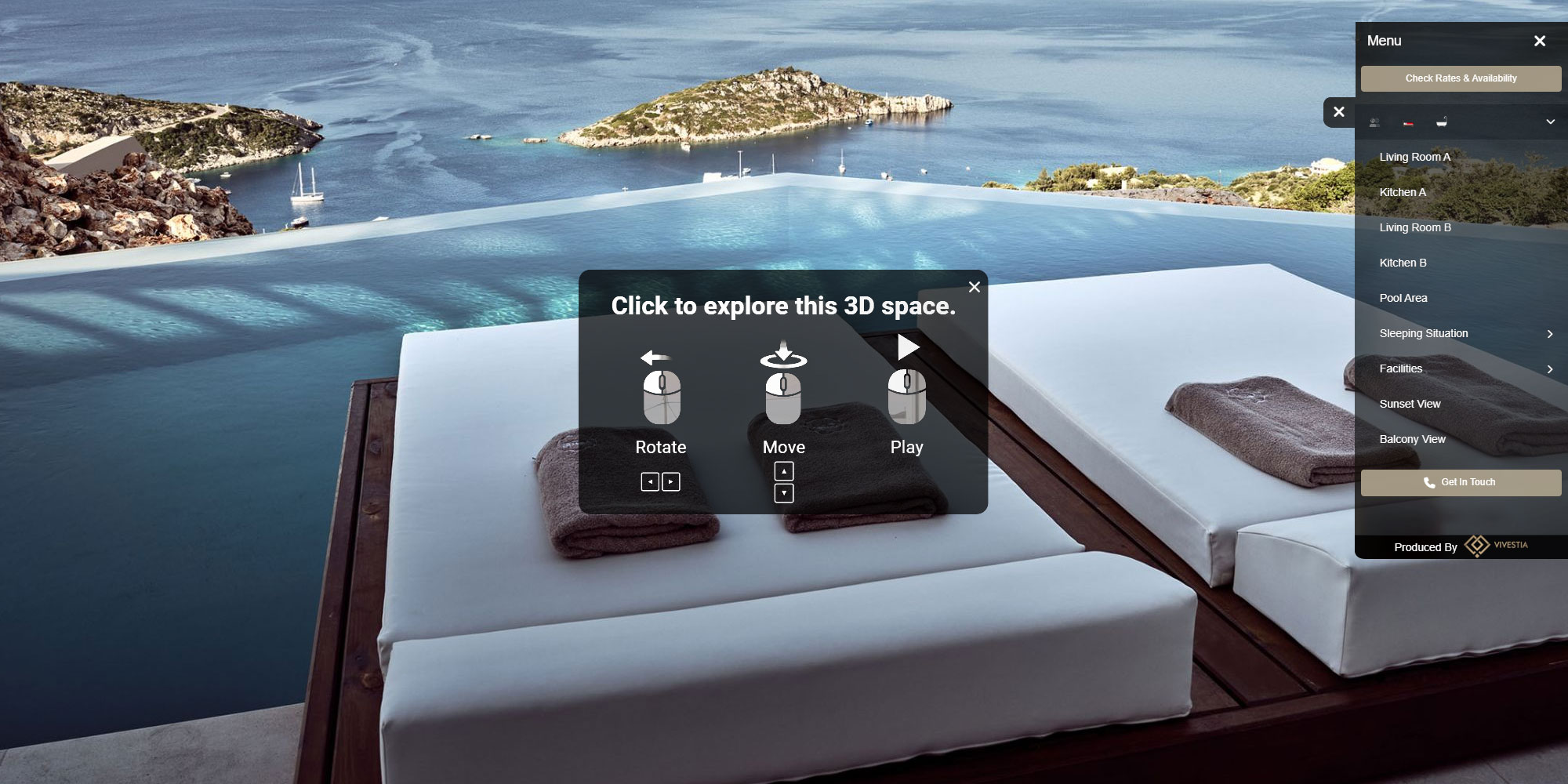 Enhancing Real Estate Listings: The Power of 360 Virtual Tours-Vivestia | Risk-Free Villas, Hotels and Cruises in VR