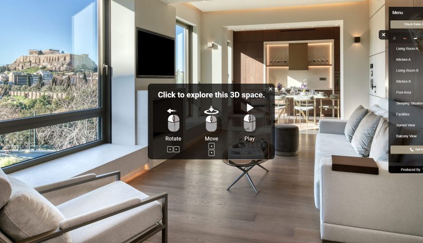 enhancing real estate listings: the power of 360 virtual tours-vivestia | risk-free villas, hotels and cruises in vr