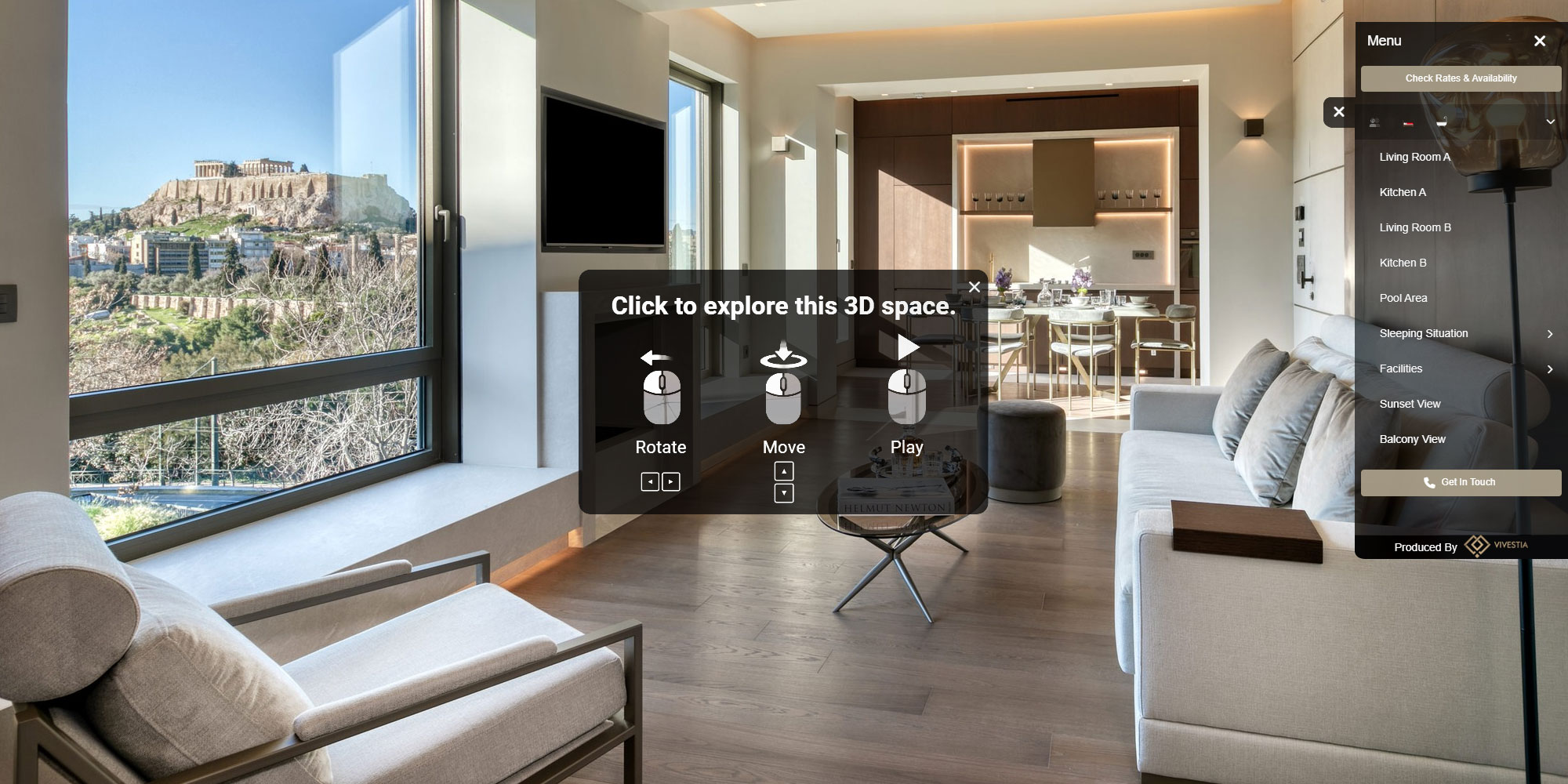 Enhancing Real Estate Listings: The Power of 360 Virtual Tours-Vivestia | Risk-Free Villas, Hotels and Cruises in VR