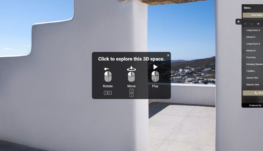 enhancing real estate listings: the power of 360 virtual tours-vivestia | risk-free villas, hotels and cruises in vr