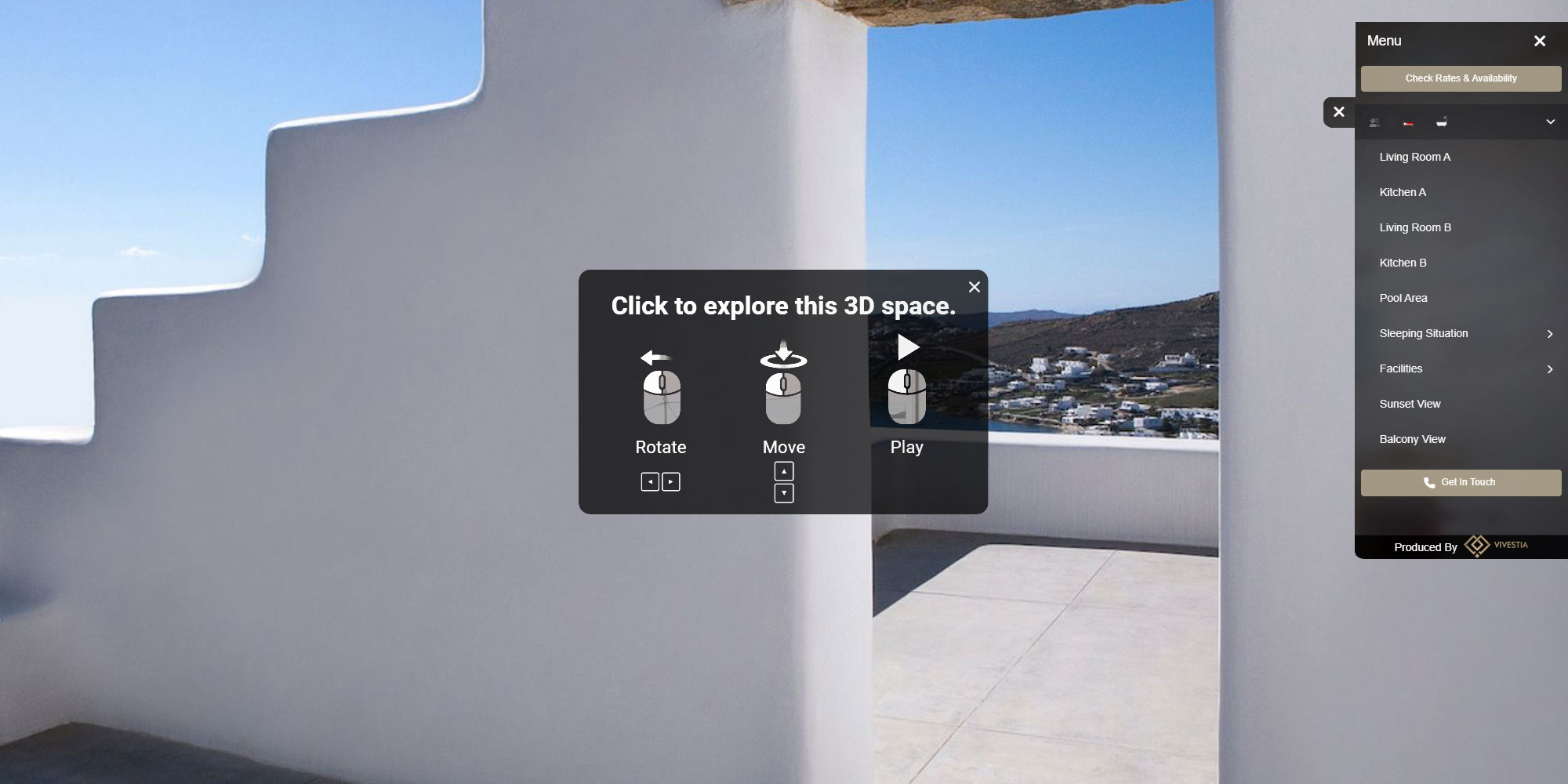 Enhancing Real Estate Listings: The Power of 360 Virtual Tours-Vivestia | Risk-Free Villas, Hotels and Cruises in VR