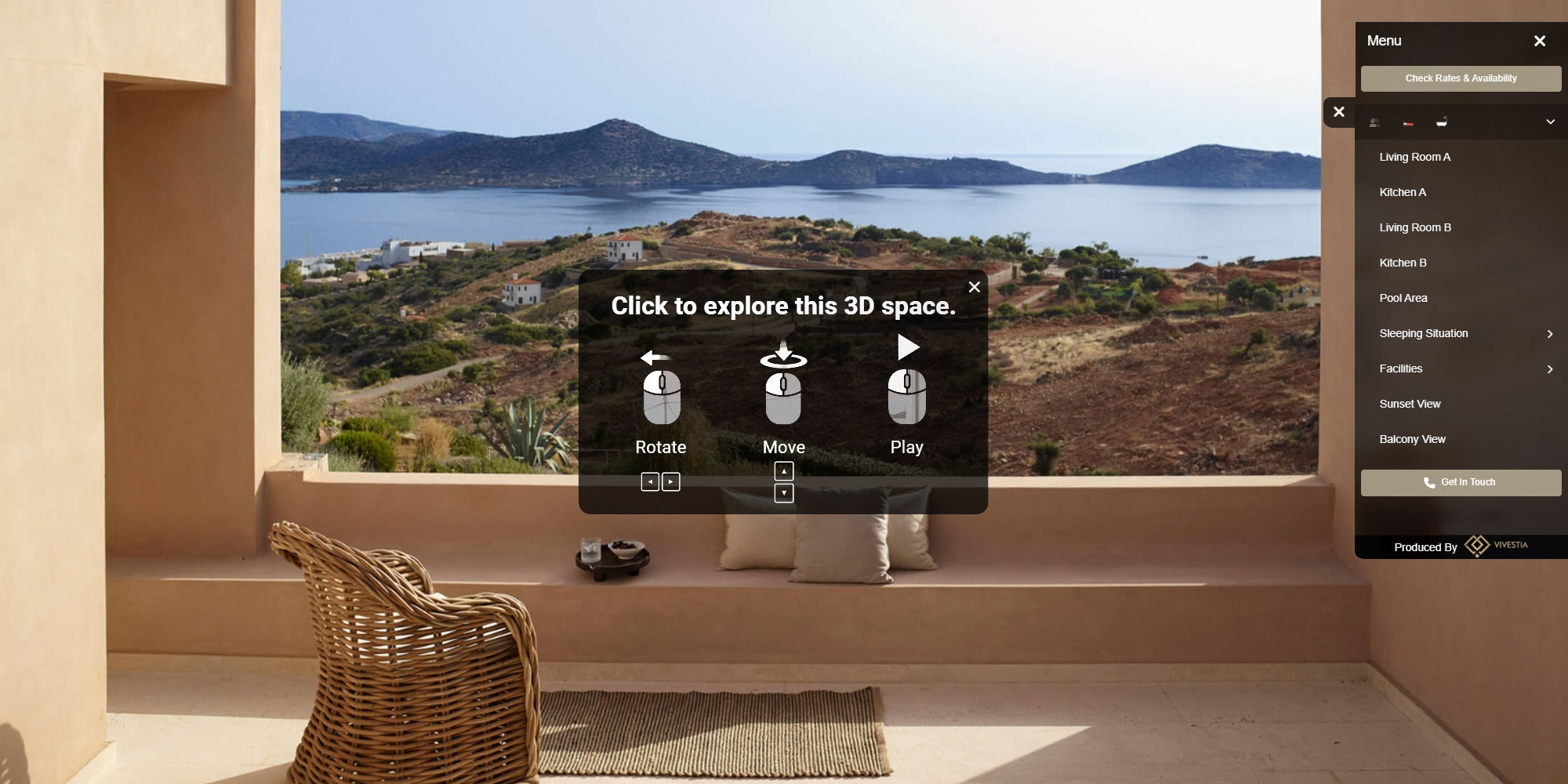 Enhancing Real Estate Listings: The Power of 360 Virtual Tours-Vivestia | Risk-Free Villas, Hotels and Cruises in VR