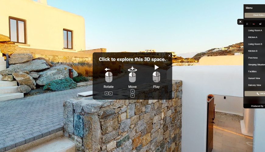 step inside before you check in: exploring hotel virtual tours-vivestia | risk-free villas, hotels and cruises in vr