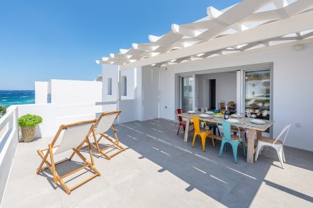 Pollonia Apartment