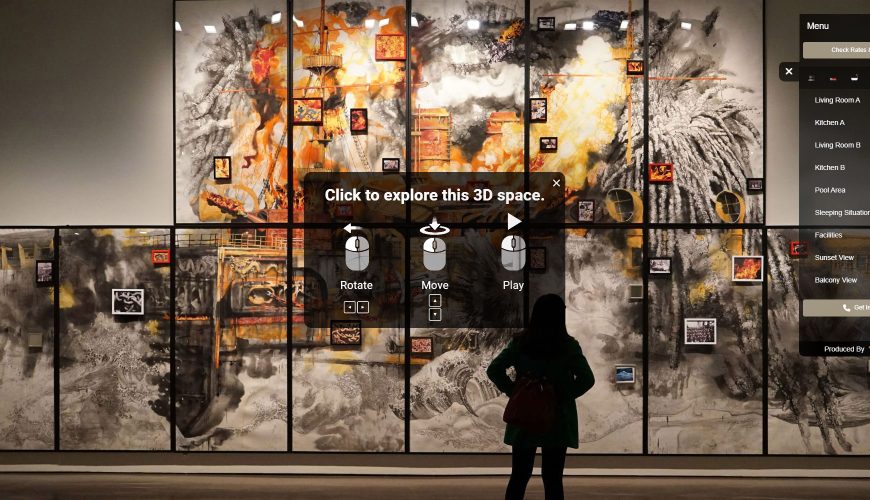 virtual museum tours: unveiling art and history-vivestia | risk-free villas, hotels and cruises in vr