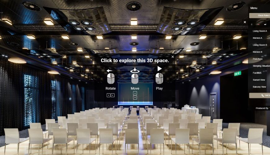 virtual concerts and events: a 3d entertainment experience-vivestia | risk-free villas, hotels and cruises in vr