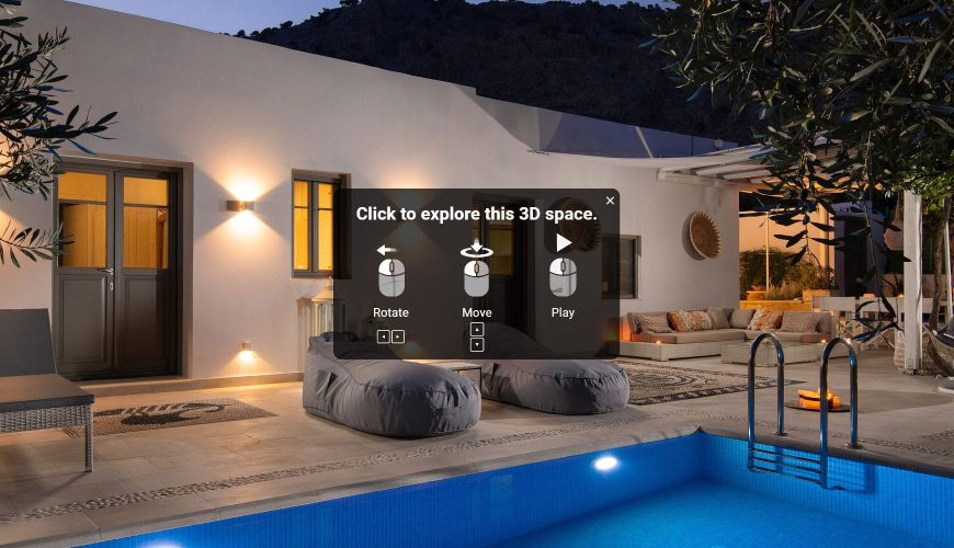 360 virtual tours: your gateway to infinite discovery-vivestia | risk-free villas, hotels and cruises in vr